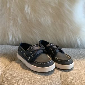 Toddlers Sperry shoes for boys